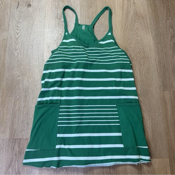 Hollister Vibrant Green Tank Top - Picture 2 of 5